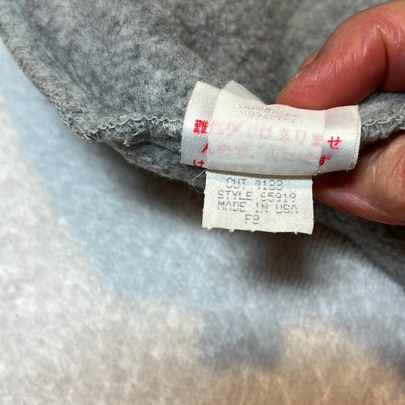 Patagonia Vintage Fleece Envelope SKI Snow HAT Kids M Women’s S-M Men’s XS-S - Picture 8 of 13